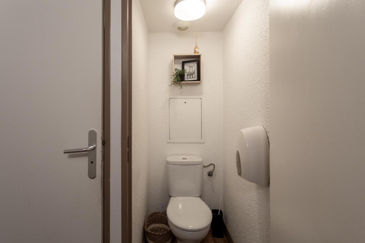 C1 Clemenceau Pool Balcony Bath Ac 2Mins Walk To Sand Beach Cannes Zewnętrze zdjęcie